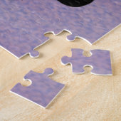 Silhouette-Tänzer Puzzle (Seite)