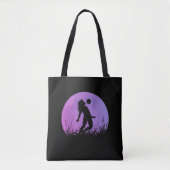 Silhouette Tasche (Vorderseite)