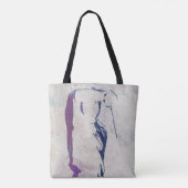 Silhouette Tasche (Rückseite)