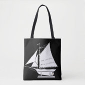 Silhouette Tasche (Vorderseite)