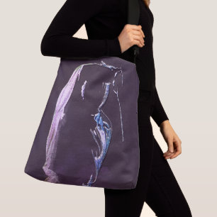 Silhouette-Tasche Tragetaschen Mit Langen Trägern