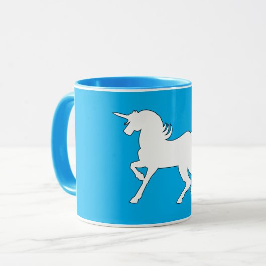 Silhouette Tasse (Vorderseite Links)