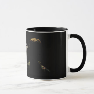 Silhouette-Tasse der Anblick-Reihen-| Owen Tasse
