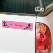 Silhouette Thunder_Cove Autoaufkleber (Auf Lkw)
