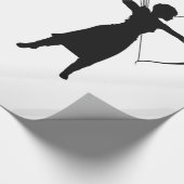 Silhouette Thunder_Cove Geschenkpapier (Ecke)
