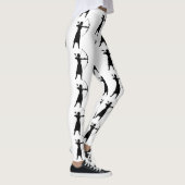Silhouette Thunder_Cove Leggings (Rechts)