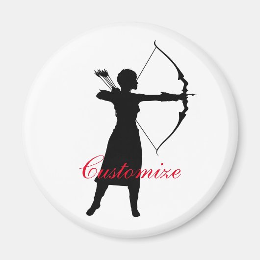 Silhouette Thunder_Cove Magnet (Vorne)