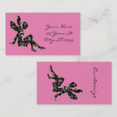 Silhouette Thunder_Cove Visitenkarte (Vorne/Hinten)