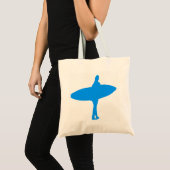 Silhouette Tragetasche (Vorderseite (Produkt))