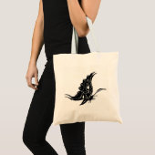 Silhouette Tragetasche (Vorderseite (Produkt))