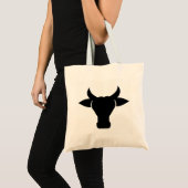 Silhouette Tragetasche (Vorderseite (Produkt))