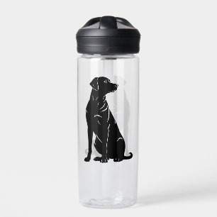 Silhouette Trinkflasche