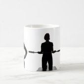 Silhouette-Übungs-Tasse Lisas Carusone Tasse (Mittel)