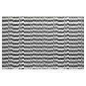 Silhouette von Schach Stoff (Yard (91,4 cm))