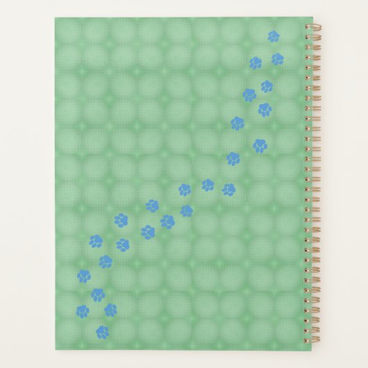 Silhouette Whippet Planer (Rückseite)