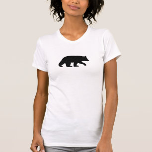 Silhouette  Wildtier  Wildtiere T-Shirt