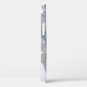 Silhouette Woman Alp Locarno Case-Mate iPhone Hülle (Rückseite / Rechts)