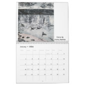 Silhouetten 2025, Bilder von Rauno JoksCalendar Kalender (Jan 2026)