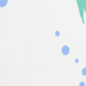 Silhouetten des Meeres Tapete (Naht)