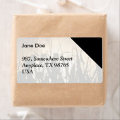 Silhouetten für Maisfelder (Insitu)