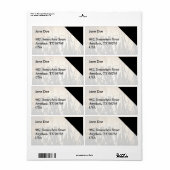 Silhouetten für Maisfelder (Vorne)