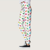 Silhouetten Leggings (Links)