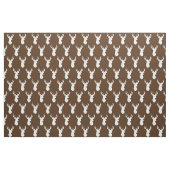 Silhouetten Stoff (Fat Quarter (45,7 x 55,9 cm))