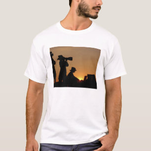 Silhouetten T-Shirt
