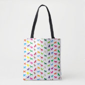 Silhouetten Tasche (Vorderseite)
