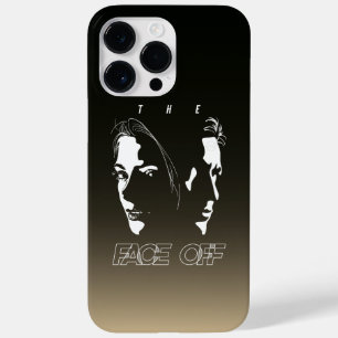 Silhouettenkunst Menschliches Gesicht Case-Mate iPhone 14 Pro Max Hülle