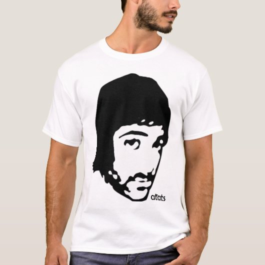 Silhouettesammlung - aless-i-oooo T-Shirt (Vorderseite)
