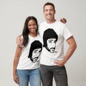 Silhouettesammlung - aless-i-oooo T-Shirt (Unisex)