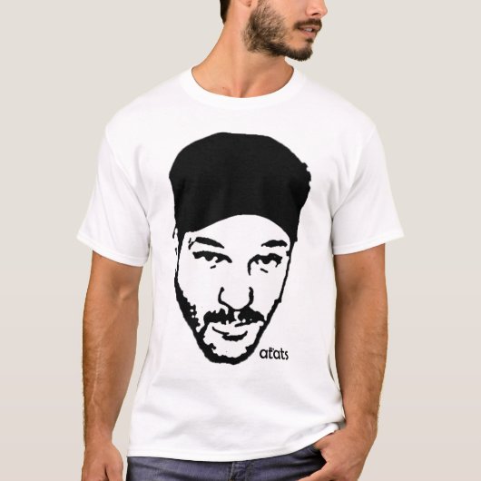 Silhouettesammlung - gandyman T-Shirt (Vorderseite)