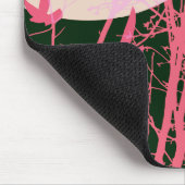 silhouscreen Vögel Mousepad (Ecke)