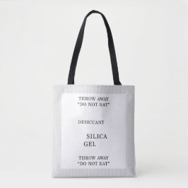 Silica Gel Pack Design Totbeutel Tasche