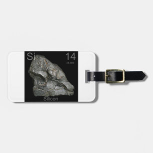 Silicium Gepäckanhänger