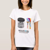 Silicoil Farbpinsel Frauen T-Shirt (Vorderseite)