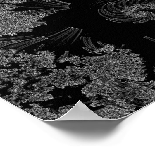 Silicon Boquet Poster (Ecke)