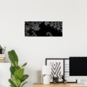 Silicon Boquet Poster (Heimbüro)