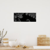 Silicon Boquet Poster (Küche)