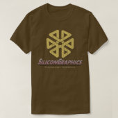 Silicon Graphics Computer Systems T-Shirt (Design vorne)