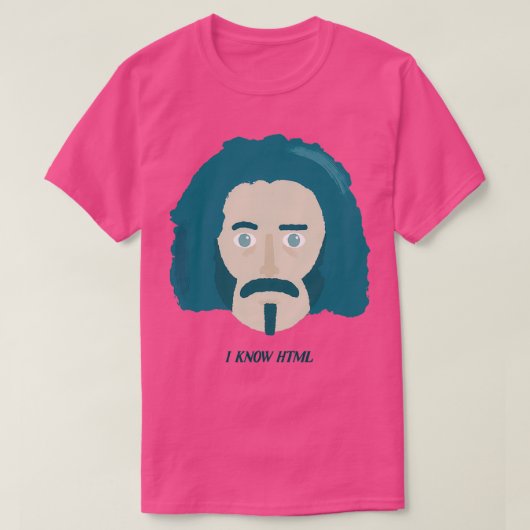 Silicon Valley Erlich Bachman T-Shirt (Design vorne)