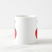 Silicon Valley Hunde Tasse (Mittel)