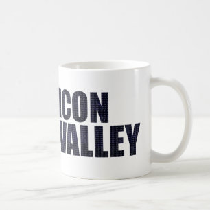 Silicon Valley Kaffeetasse