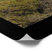 Silicon Valley Panoramasicht Druck Poster (Ecke)