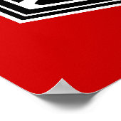 Silicon Valley Sports League Poster (Ecke)