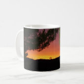 Silicon Valley Sunrise Tasse (Vorderseite Links)