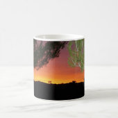 Silicon Valley Sunrise Tasse (Mittel)