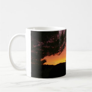 Silicon Valley Sunrise Tasse