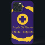 Silicone Iphone 13 Pro Case-Mate iPhone Hülle<br><div class="desc">Iphone 13 pro Gehäuse,  Silicone,  Schützen Sie Ihr Telefon mit An Engel.</div>